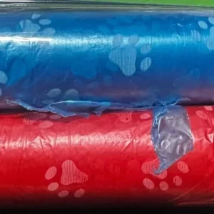 Bolsa huella x2 rollos - Almeru Colombia