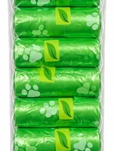 Bolsa biodegradable x8 rollos - Almeru Colombia