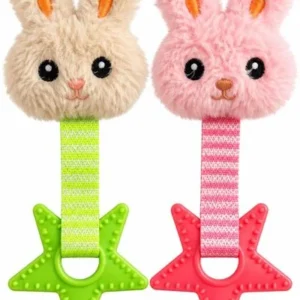 Peluche-juguete conejo - Almeru Colombia