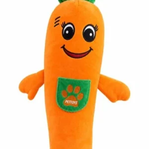 Peluche zanahoria - Almeru Colombia