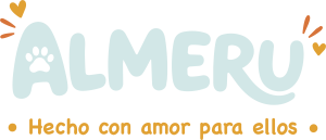 Almeru Logo - Accesorios y Juguetes para Mascotas Almeru